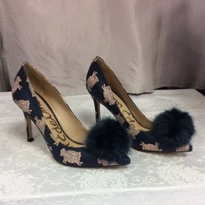 Sam Edelman “Sheep” pumps